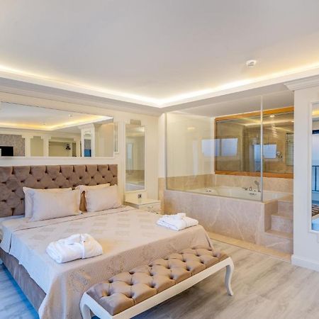 Aria Resort & Spa Konaklı Eksteriør bilde