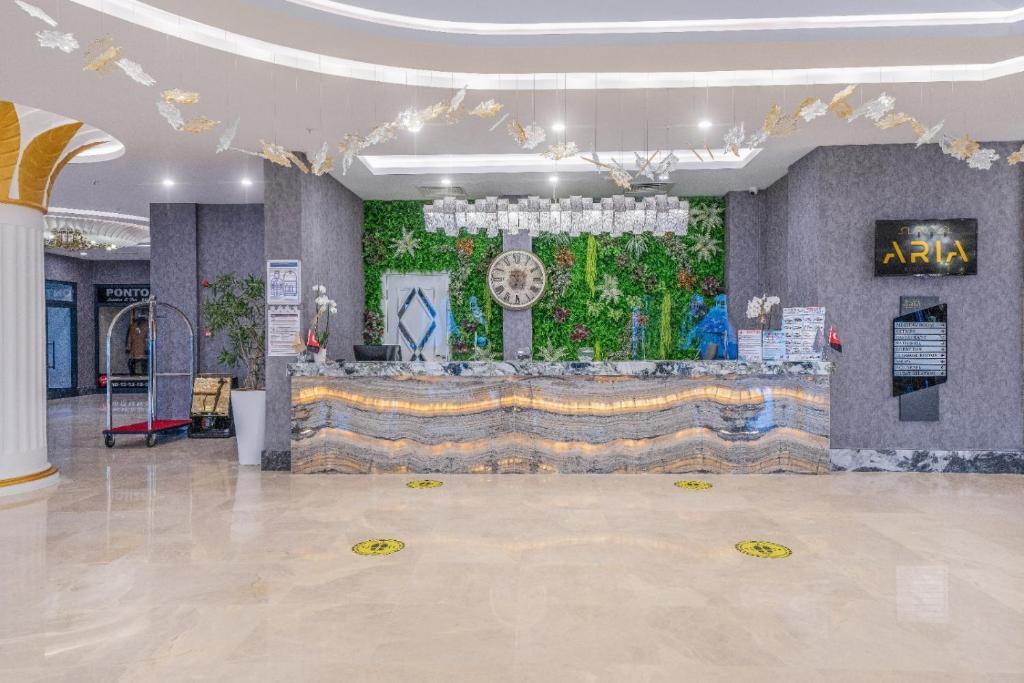Aria Resort & Spa Konaklı Eksteriør bilde