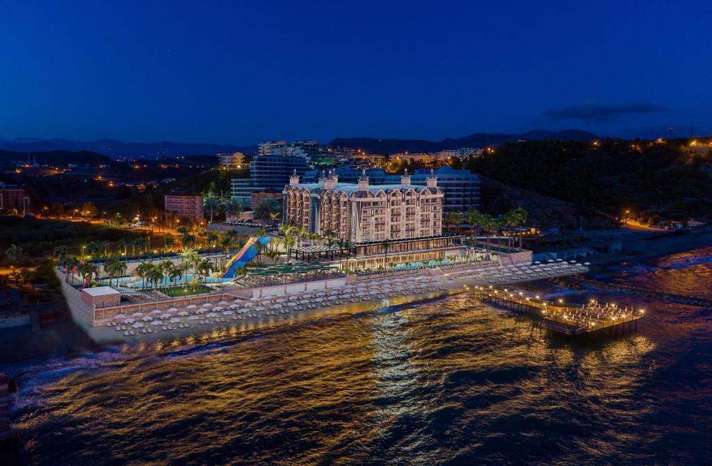Aria Resort & Spa Konaklı Eksteriør bilde